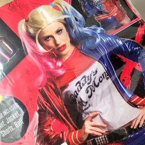 Harley Quinn Costume